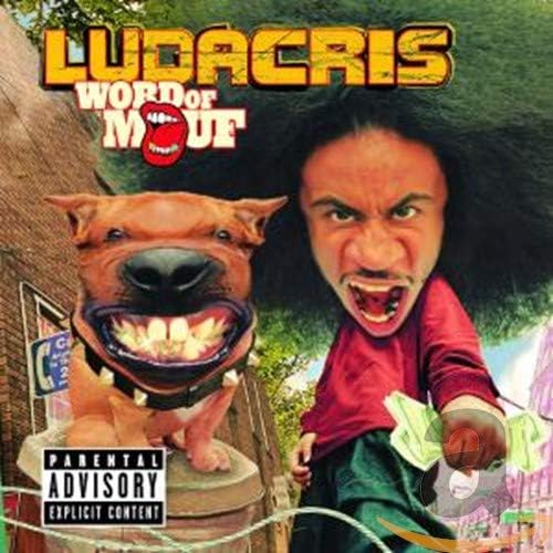 Ludacris/Word Of Mouf [CD]