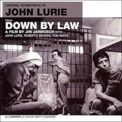 Soundtrack (John Lurie)/Down By Law (Clear Vinyl) [LP]