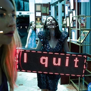Haim/I Quit (Indie Exclusive Light Blue Vinyl) [LP]