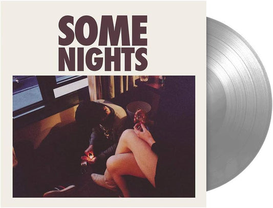 FUN/Some Nights (Silver Vinyl) [LP]