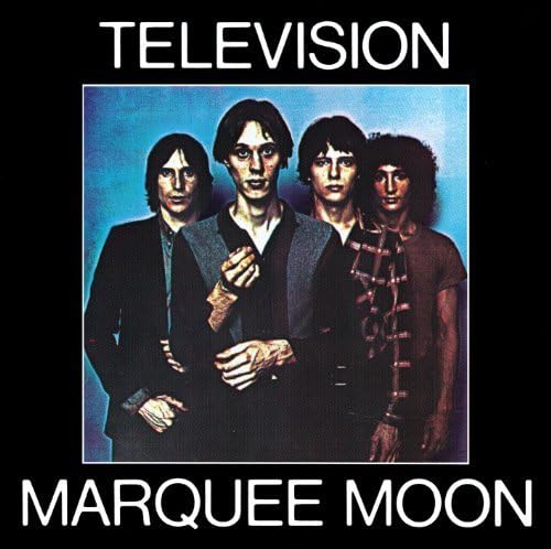 Television/Marquee Moon [CD]