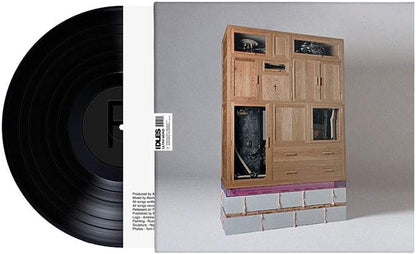 IDLES/Ultra Mono (Black Vinyl) [LP]