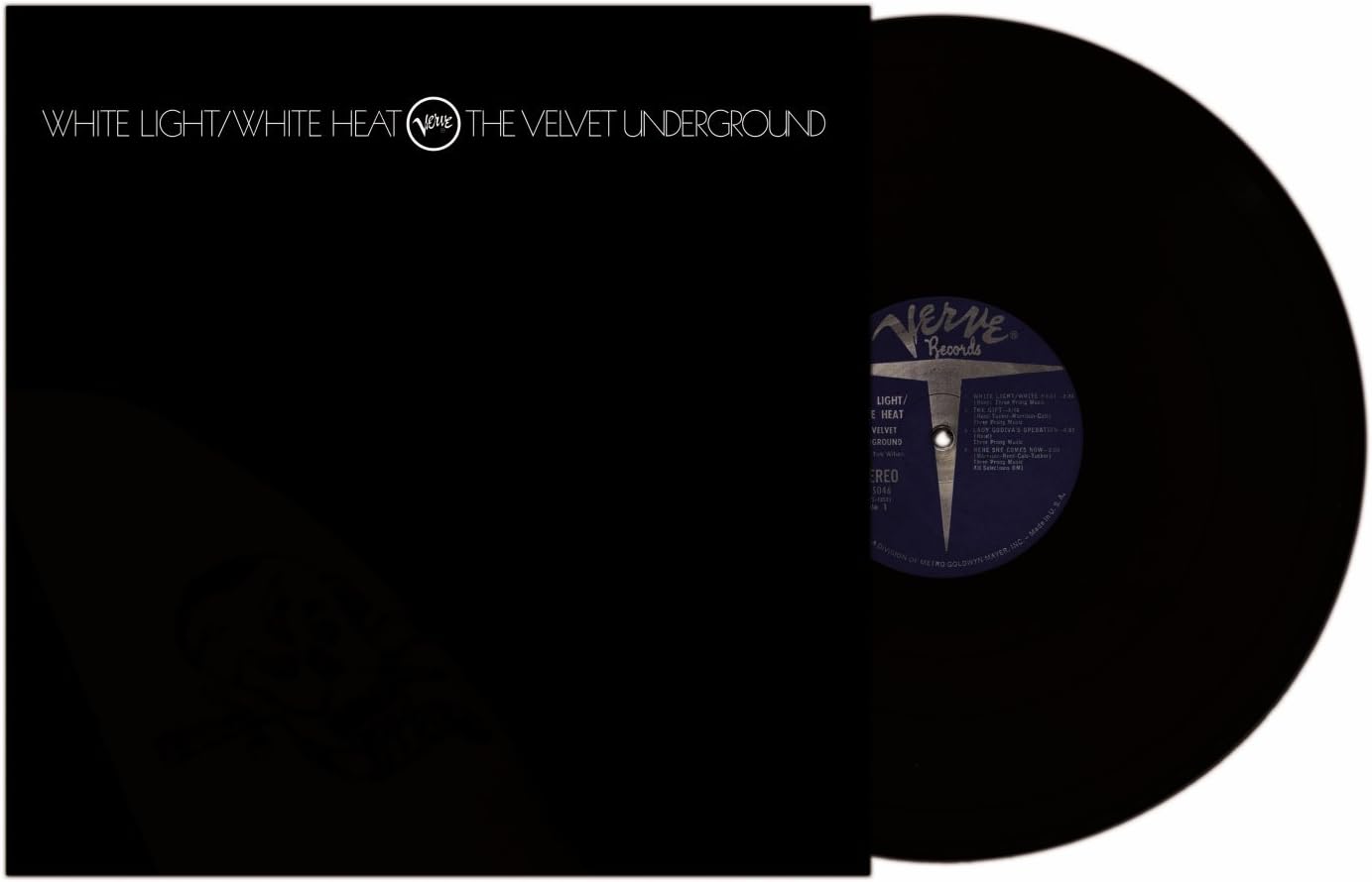 Velvet Underground/White Light/White Heat (45th Ann. 2LP Expanded Edition) [LP]