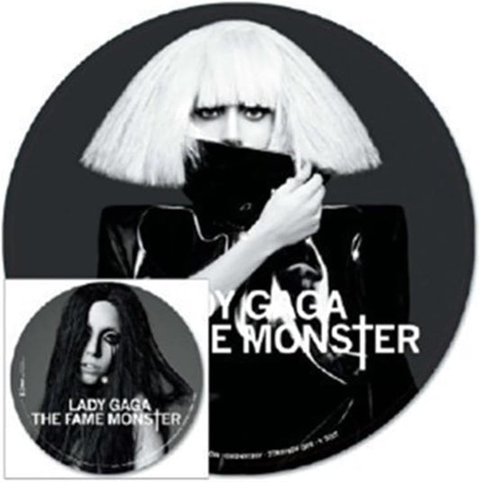 Lady Gaga/The Fame Monster (Picture Disc) [LP]