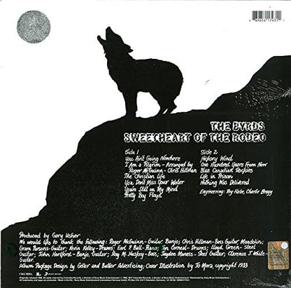 Byrds, The/Sweetheart Of The Rodeo [LP]