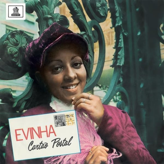 Evinha/Cartao Postal [LP]