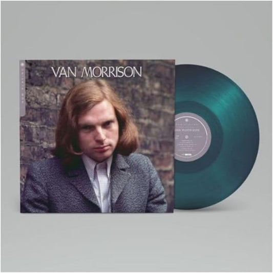 Morrison, Van/Now Playing (Indie Exclusive Sea Blue Vinyl) [LP]