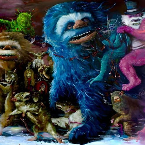 Tropical Fuck Storm/Fairyland Codex (Magenta Vinyl) [LP]