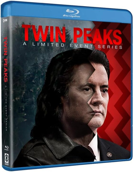 Twin Peaks: A Limited Event Series [BluRay]