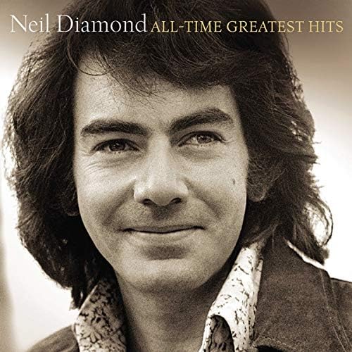 Diamond, Neil/All Time Greatest Hits [LP]