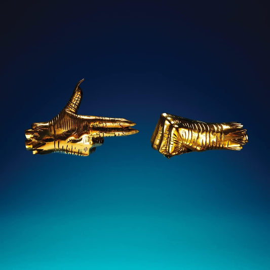 Run The Jewels/Run The Jewels 3 (Gold Vinyl) [LP]