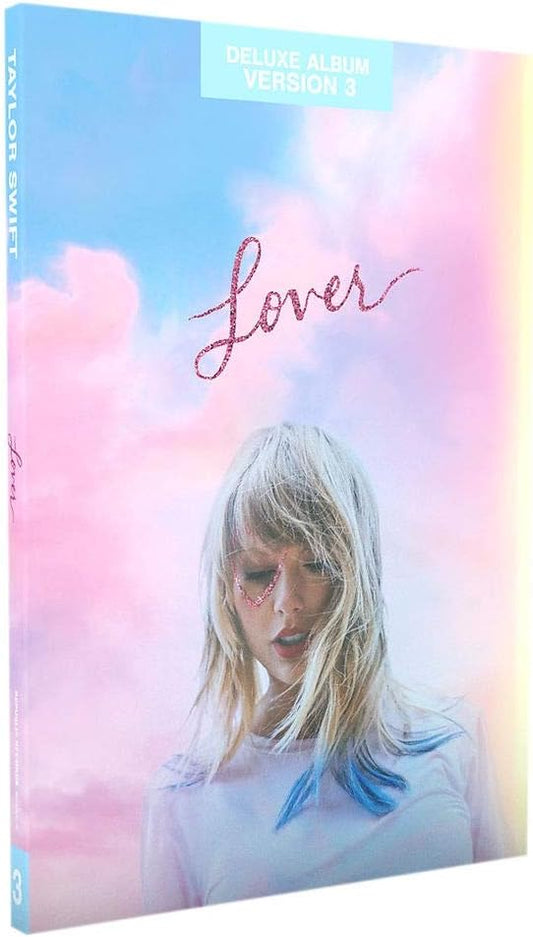 Swift, Taylor/Lover (Deluxe Version 3) [CD]