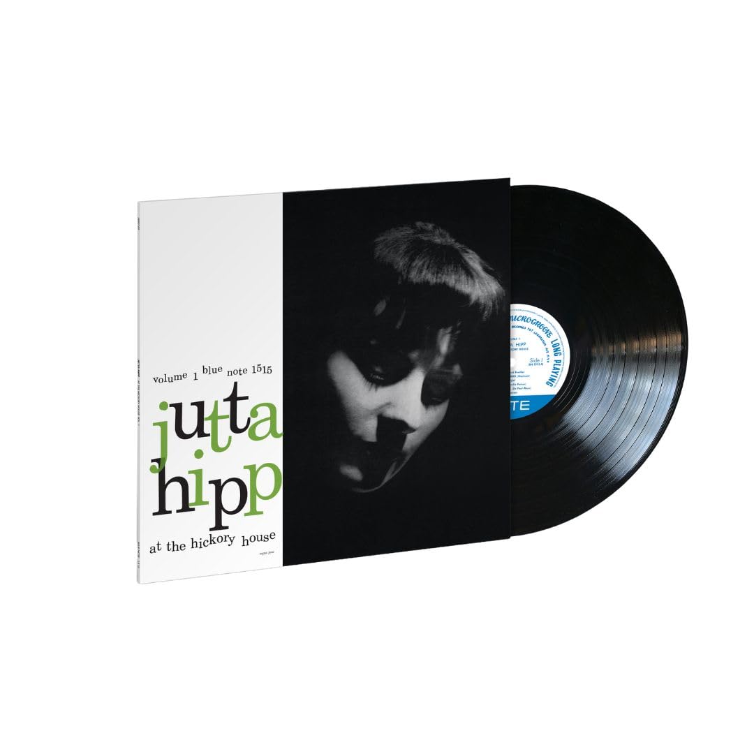 Hipp, Jutta/At The Hickory House Vol. 1 (Blue Note Classic Series) [LP]