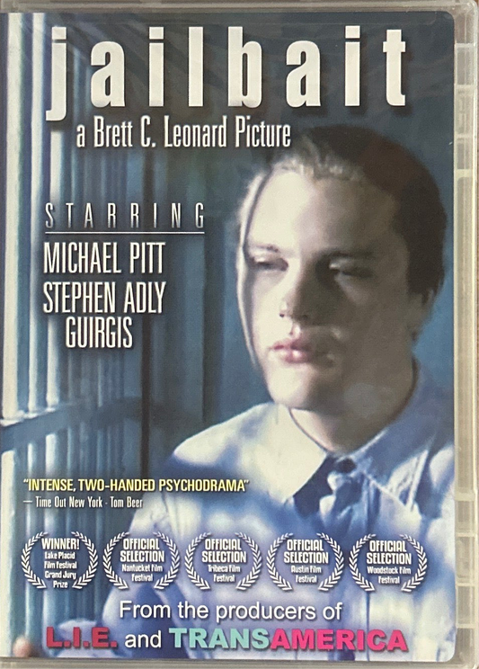 [Used DVD] Jailbait (2006)