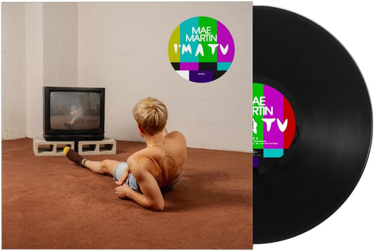 Martin, Mae/I'm A TV (Onyx Vinyl) [LP]