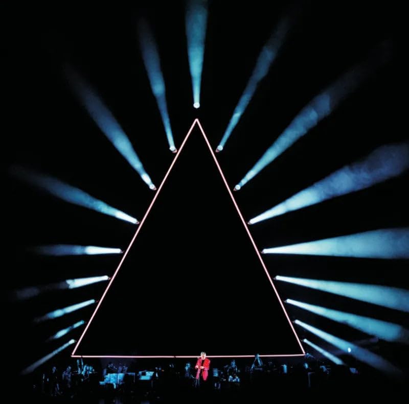 Waters, Roger/The Dark Side Of The Moon Redux Live (Neon Pink Vinyl) [LP]