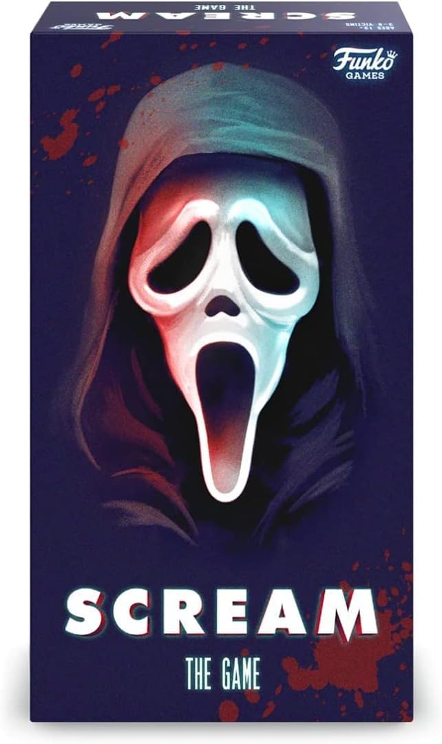 Scream Party Game [Toy]