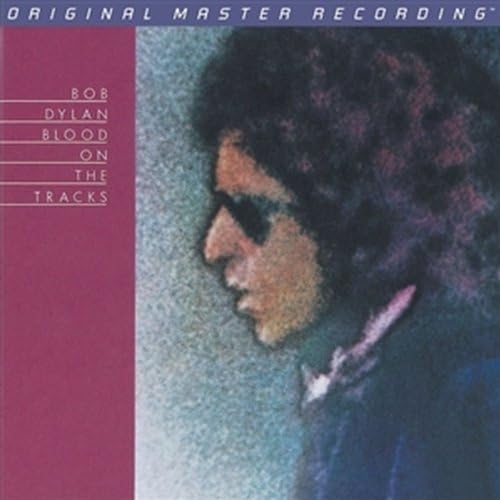 Dylan, Bob/Blood On The Tracks (MFSL Audiophile) [LP]