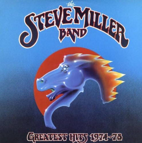 Miller, Steve/Greatest Hits 74-78 [LP]