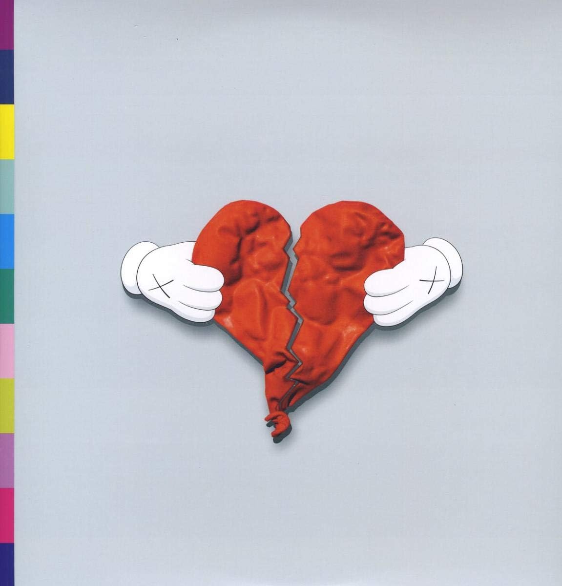 West, Kanye/808's & Heartbreak [CD]
