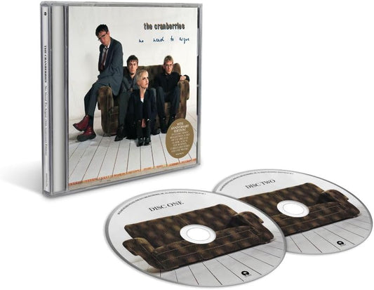 Cranberries, The/No Need To Argue (2CD Deluxe) [CD]