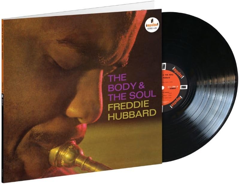 Hubbard, Freddie/The Body & The Soul (Verve By Request Series) [LP]