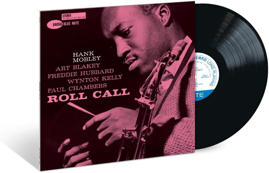 Mobley, Hank/Roll Call (Blue Note Classic) [LP]
