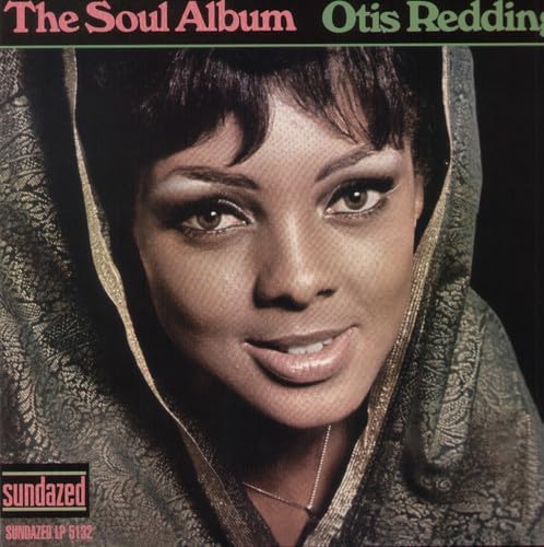 Redding, Otis/The Soul Album [LP]