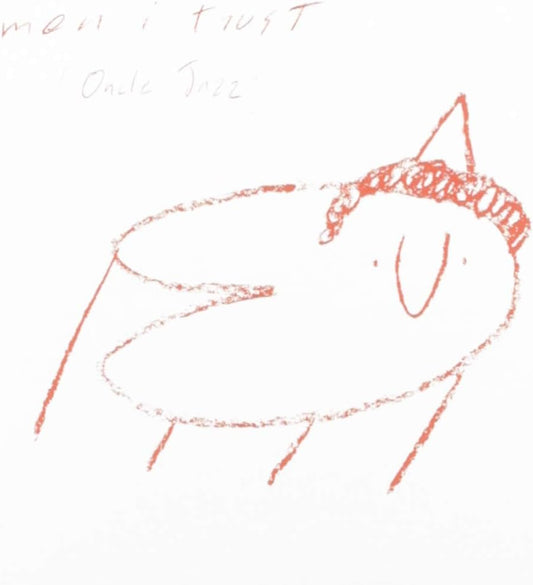 Men I Trust/Oncle Jazz (Coloured Vinyl) [LP]