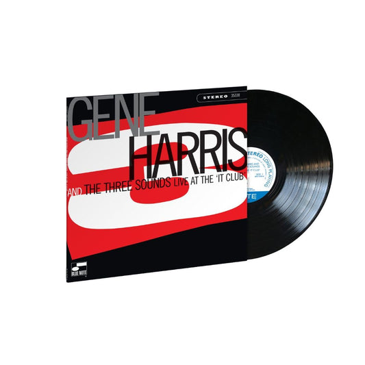 Harris, Gene & The Three Sounds/Live At The It Club (Blue Note Classic Series) [LP]
