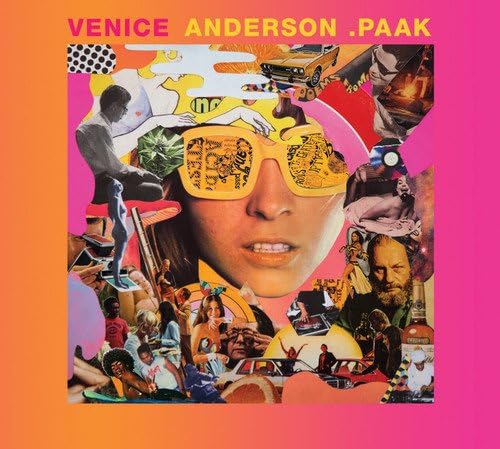 Paak, Anderson/Venice [LP]