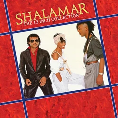 Shalamar/The 12" Collection (Color Vinyl) [12"]