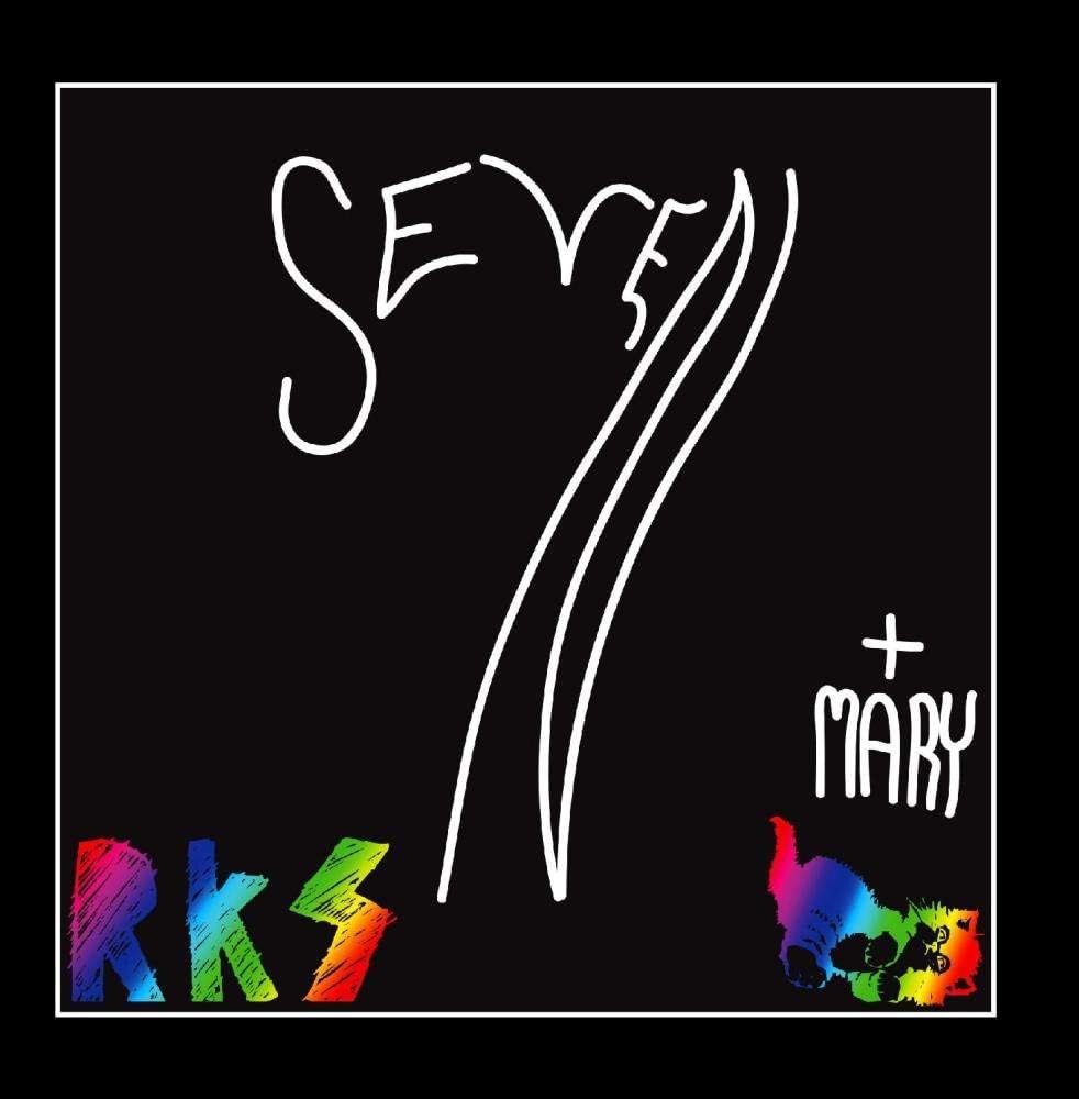 Rainbow Kitten Surprise/Seven + Mary [CD]