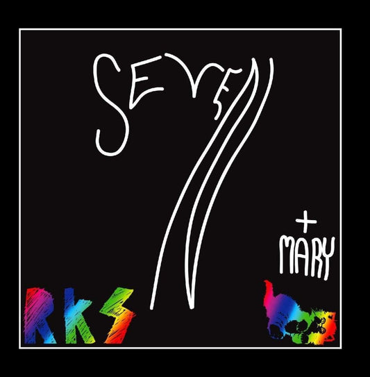 Rainbow Kitten Surprise/Seven + Mary [CD]