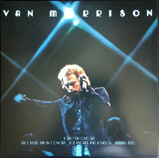 Morrison, Van/It's Too Late To Stop Now - Vol. 1 [LP]