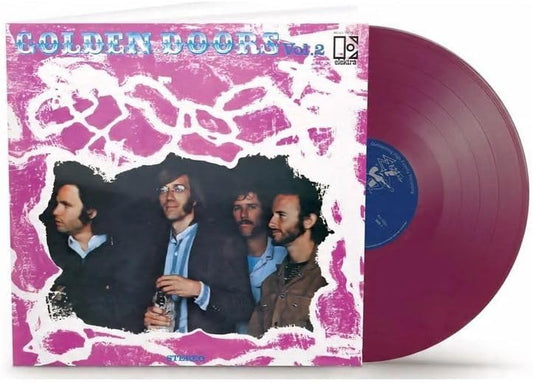 Doors, The/Golden Doors 2 (Purple Vinyl) [LP]