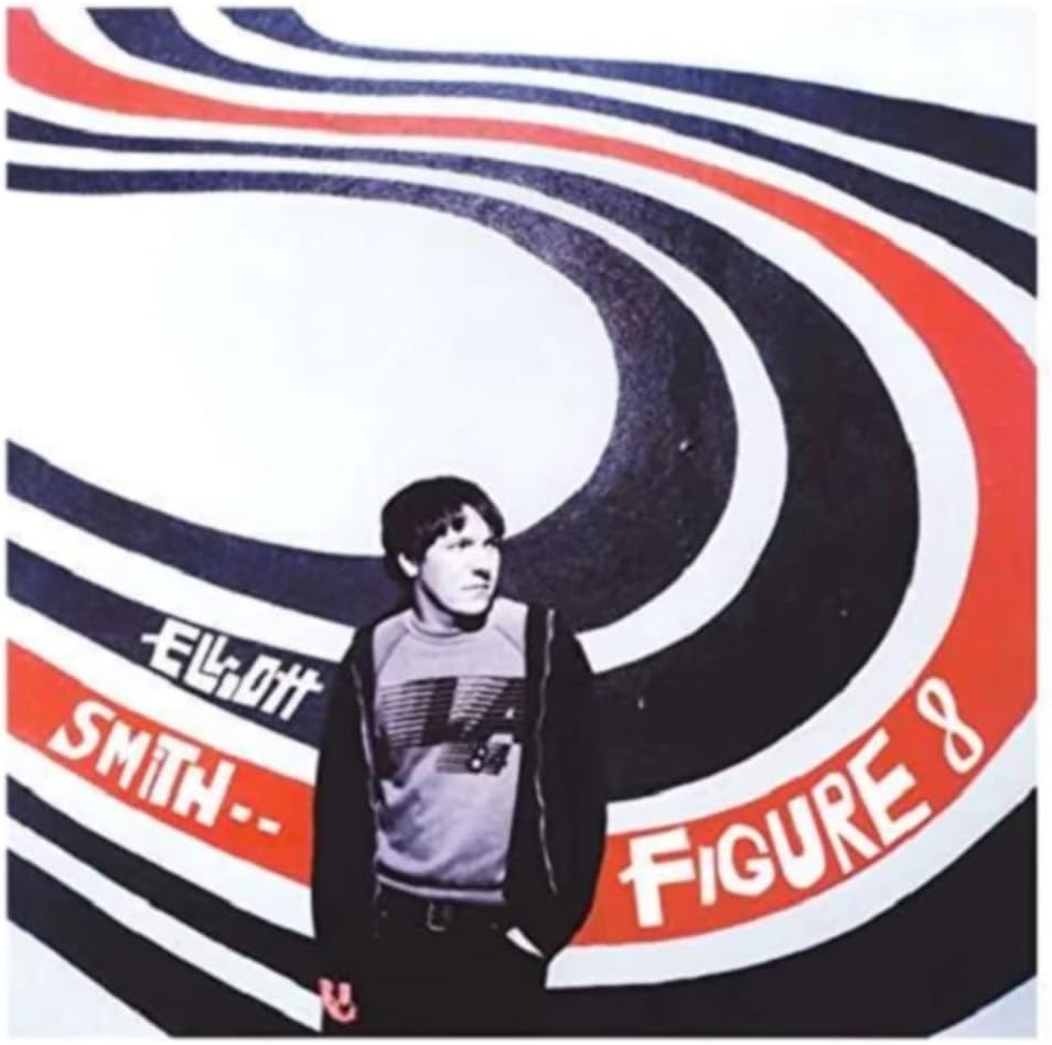 Smith, Elliott/Figure 8 [LP]