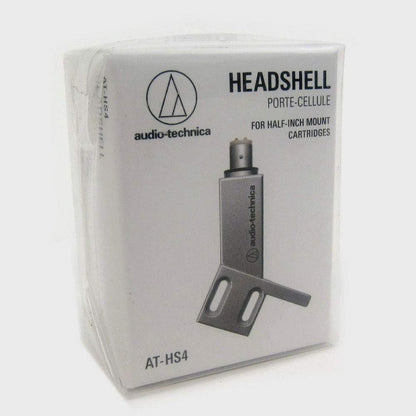 Audio-Technica/Universal Headshell (Silver)