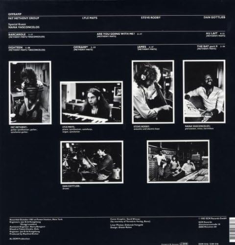 Metheny, Pat/Offramp [LP]