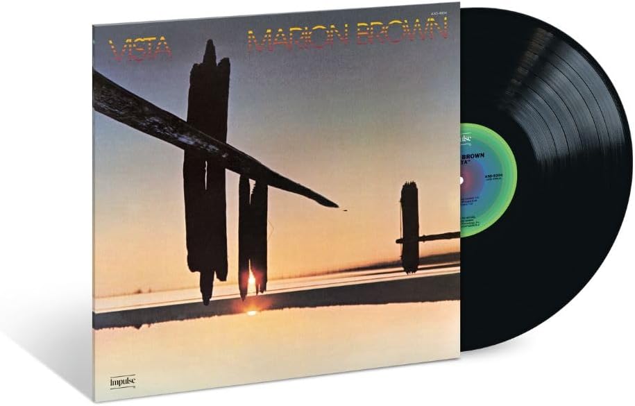 Brown, Marion/Vista (Verve By Request Series) [LP]