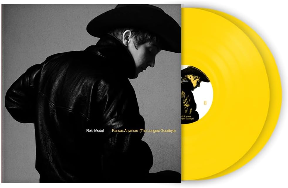 Role Model/Kansas Anymore: The Longest Goodbye (Yellow Vinyl) [LP]