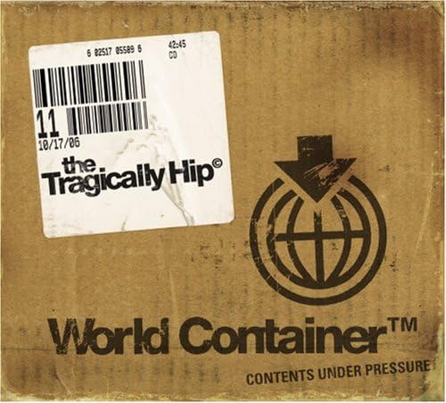 Tragically Hip, The/World Container [CD]