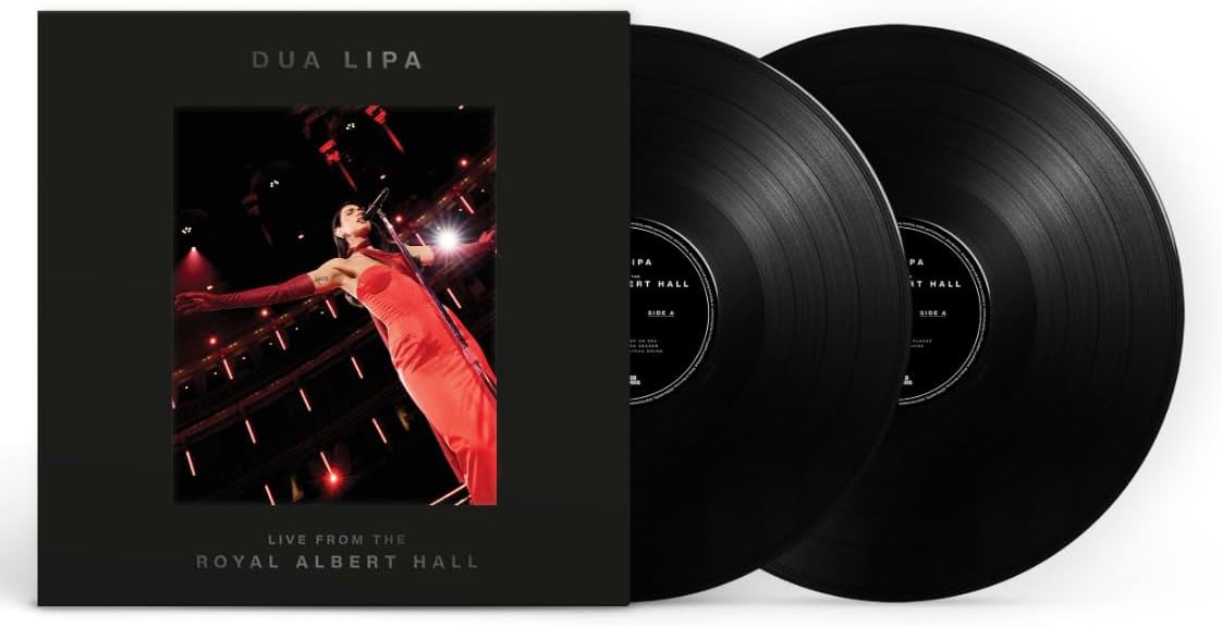 Lipa, Dua/Live From The Royal Albert Hall [LP]