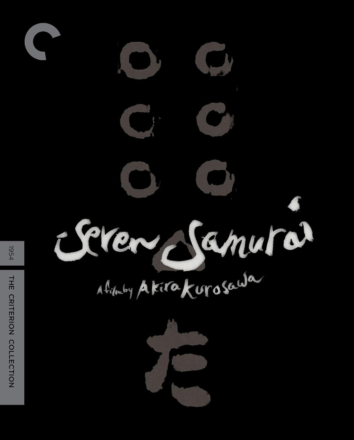 Seven Samurai (4K-UHD) [BluRay]