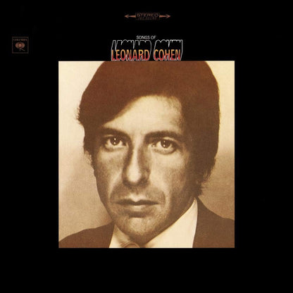 Cohen, Leonard/Songs of Leonard Cohen [LP]