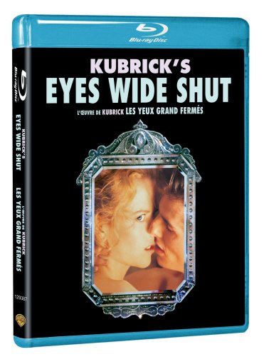 Eyes Wide Shut [BluRay]