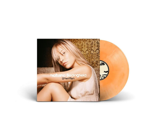 Bedingfield, Natasha/Unwritten (Orange And Cream Galaxy Mix Vinyl) [LP]