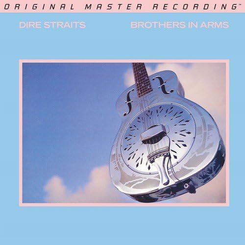 Dire Straits/Brothers In Arms (MFSL) [LP]