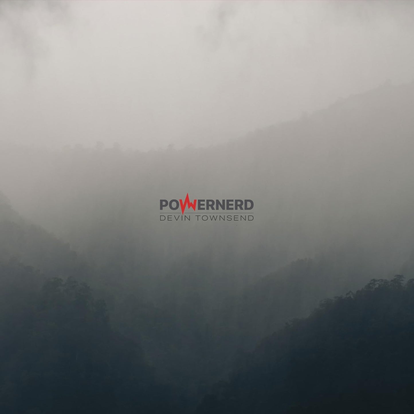 Townsend, Devin/Powernerd [CD]