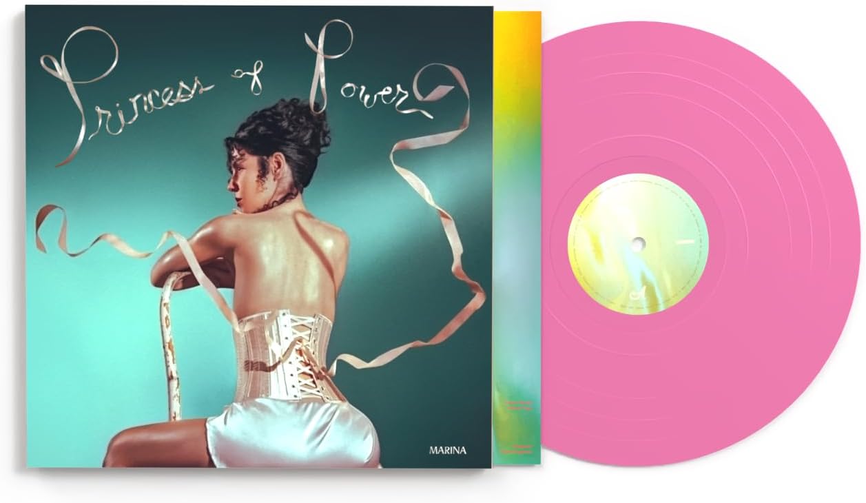 Marina/Princess Of Power (Pink Vinyl) [LP]